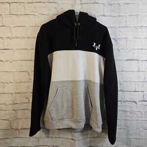 Lionel Messi Hoodie Sweatshirt Football Soccer MLS Men's Size XL